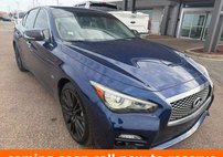 2016 Infiniti Q50 Red Sport 400