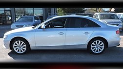 2009 Audi A4 2.0T quattro Premium Plus