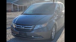 2014 Honda Odyssey EX