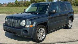 2008 Jeep Patriot Sport
