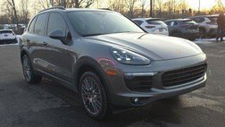 2016 Porsche Cayenne S