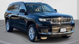 2023 Jeep Grand Cherokee L Laredo