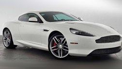 2015 Aston Martin DB9 Carbon Edition