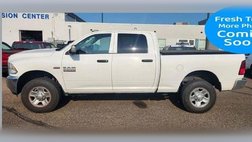 2018 Ram Ram Pickup 2500 Tradesman
