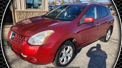 2010 Nissan Rogue SL