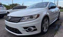 2017 Volkswagen CC 2.0T R-Line Executive PZEV