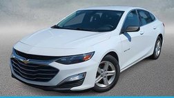 2021 Chevrolet Malibu LS