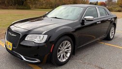2017 Chrysler 300 Limited