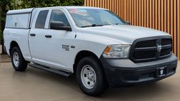 2021 Ram Ram Pickup 1500 Classic Tradesman