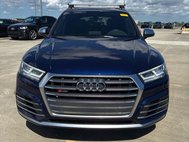 2018 Audi SQ5 3.0T quattro Premium Plus