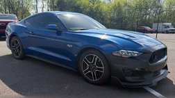 2018 Ford Mustang GT Premium