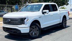 2023 Ford F-150 Lightning Lariat