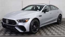 2026 Mercedes-Benz AMG GT 43