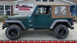 1997 Jeep Wrangler Sport