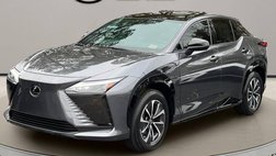 2024 Lexus RZ 300e Premium