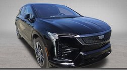 2026 Cadillac OPTIQ Premium Sport