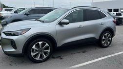 2024 Ford Escape Platinum