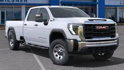 2025 GMC Sierra 3500HD Pro