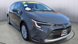 2023 Toyota Corolla Hybrid XLE