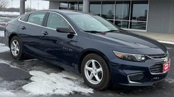 2018 Chevrolet Malibu LS Fleet