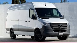 2024 Mercedes-Benz Sprinter 2500