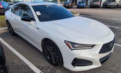 2021 Acura TLX w/A-SPEC