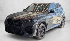 2026 BMW X5 M Competition