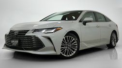 2019 Toyota Avalon Limited