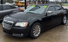 2012 Chrysler 300 Limited