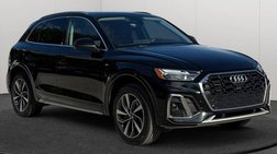 2023 Audi Q5 quattro S line Prem Plus 45 TFSI