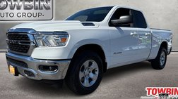 2022 Ram Ram Pickup 1500 Big Horn