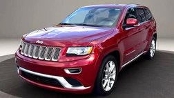 2015 Jeep Grand Cherokee Summit