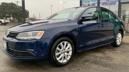 2011 Volkswagen Jetta SE