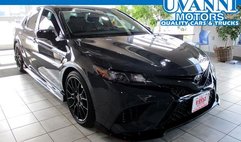 2023 Toyota Camry TRD