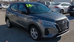 2024 Nissan Kicks S