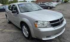 2008 Dodge Avenger SXT