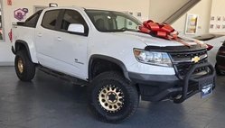 2018 Chevrolet Colorado ZR2