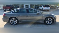 2024 Audi A6 quattro Premium Plus 55 TFSI