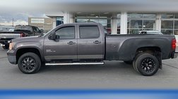 2010 GMC Sierra 3500HD SLT
