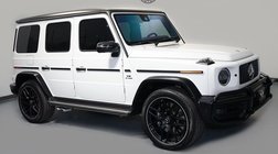 2022 Mercedes-Benz G-Class AMG G 63