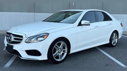 2014 Mercedes-Benz E-Class E350