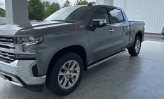2022 Chevrolet Silverado 1500 Limited LTZ