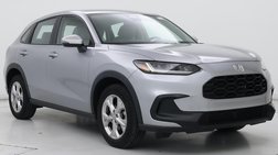 2023 Honda HR-V LX