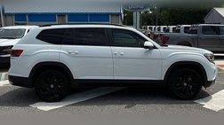 2023 Volkswagen Atlas V6 SE 4Motion