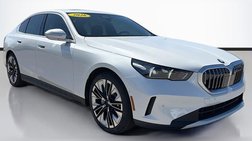 2026 BMW 5 Series 530i