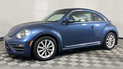 2019 Volkswagen Beetle 2.0T SE