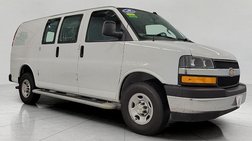 2024 Chevrolet Express 2500