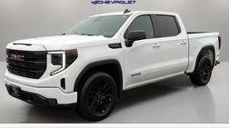 2022 GMC Sierra 1500 Elevation