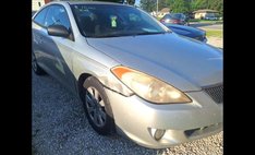 2004 Toyota Camry Solara SE