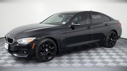 2015 BMW 4 Series 428i Gran Coupe